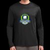 Long Sleeve PosiCharge ® Competitor™ Tee Thumbnail