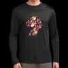Long Sleeve PosiCharge ® Competitor™ Tee Thumbnail
