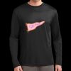 Long Sleeve PosiCharge ® Competitor™ Tee Thumbnail