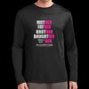 Long Sleeve PosiCharge ® Competitor™ Tee Thumbnail