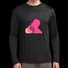 Long Sleeve PosiCharge ® Competitor™ Tee Thumbnail