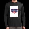 Long Sleeve PosiCharge ® Competitor™ Tee Thumbnail