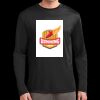 Long Sleeve PosiCharge ® Competitor™ Tee Thumbnail
