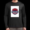 Long Sleeve PosiCharge ® Competitor™ Tee Thumbnail