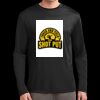 Long Sleeve PosiCharge ® Competitor™ Tee Thumbnail