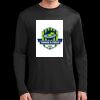 Long Sleeve PosiCharge ® Competitor™ Tee Thumbnail
