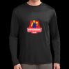 Long Sleeve PosiCharge ® Competitor™ Tee Thumbnail