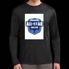 Long Sleeve PosiCharge ® Competitor™ Tee Thumbnail