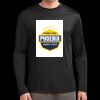 Long Sleeve PosiCharge ® Competitor™ Tee Thumbnail