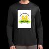 Long Sleeve PosiCharge ® Competitor™ Tee Thumbnail