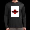 Long Sleeve PosiCharge ® Competitor™ Tee Thumbnail