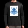 Long Sleeve PosiCharge ® Competitor™ Tee Thumbnail