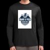 Long Sleeve PosiCharge ® Competitor™ Tee Thumbnail