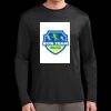 Long Sleeve PosiCharge ® Competitor™ Tee Thumbnail