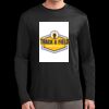 Long Sleeve PosiCharge ® Competitor™ Tee Thumbnail