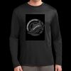Long Sleeve PosiCharge ® Competitor™ Tee Thumbnail