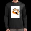 Long Sleeve PosiCharge ® Competitor™ Tee Thumbnail