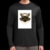 Long Sleeve PosiCharge ® Competitor™ Tee Thumbnail
