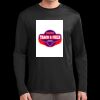 Long Sleeve PosiCharge ® Competitor™ Tee Thumbnail