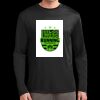 Long Sleeve PosiCharge ® Competitor™ Tee Thumbnail