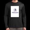 Long Sleeve PosiCharge ® Competitor™ Tee Thumbnail