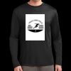 Long Sleeve PosiCharge ® Competitor™ Tee Thumbnail