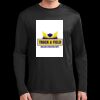 Long Sleeve PosiCharge ® Competitor™ Tee Thumbnail