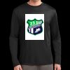Long Sleeve PosiCharge ® Competitor™ Tee Thumbnail