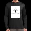 Long Sleeve PosiCharge ® Competitor™ Tee Thumbnail
