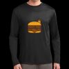 Long Sleeve PosiCharge ® Competitor™ Tee Thumbnail