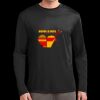 Long Sleeve PosiCharge ® Competitor™ Tee Thumbnail