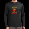 Long Sleeve PosiCharge ® Competitor™ Tee Thumbnail