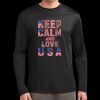 Long Sleeve PosiCharge ® Competitor™ Tee Thumbnail