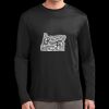Long Sleeve PosiCharge ® Competitor™ Tee Thumbnail