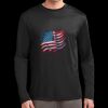 Long Sleeve PosiCharge ® Competitor™ Tee Thumbnail