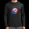 Long Sleeve PosiCharge ® Competitor™ Tee Thumbnail