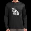 Long Sleeve PosiCharge ® Competitor™ Tee Thumbnail