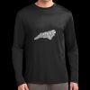 Long Sleeve PosiCharge ® Competitor™ Tee Thumbnail
