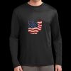 Long Sleeve PosiCharge ® Competitor™ Tee Thumbnail