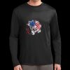 Long Sleeve PosiCharge ® Competitor™ Tee Thumbnail