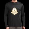 Long Sleeve PosiCharge ® Competitor™ Tee Thumbnail