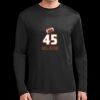 Long Sleeve PosiCharge ® Competitor™ Tee Thumbnail