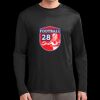 Long Sleeve PosiCharge ® Competitor™ Tee Thumbnail
