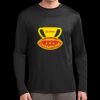 Long Sleeve PosiCharge ® Competitor™ Tee Thumbnail