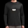 Long Sleeve PosiCharge ® Competitor™ Tee Thumbnail