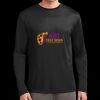 Long Sleeve PosiCharge ® Competitor™ Tee Thumbnail