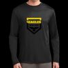 Long Sleeve PosiCharge ® Competitor™ Tee Thumbnail