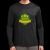Long Sleeve PosiCharge ® Competitor™ Tee Thumbnail