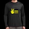 Long Sleeve PosiCharge ® Competitor™ Tee Thumbnail