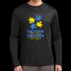 Long Sleeve PosiCharge ® Competitor™ Tee Thumbnail